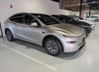 Tesla’s just had their 2nd highest selling month in Australia with 7,685 EVs in August, a 163% increase on last year