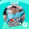 Test Match Special Podcast – Banton blasts England to series win – BBC Sounds
