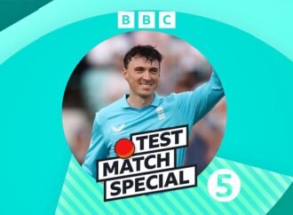 Test Match Special Podcast – Banton blasts England to series win – BBC Sounds