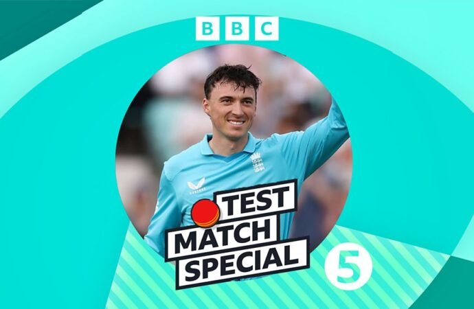 Test Match Special Podcast – Banton blasts England to series win – BBC Sounds