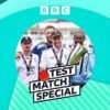 Test Match Special Podcast – Cox and Root guide England to clean sweep despite Edgbaston scare. – BBC Sounds