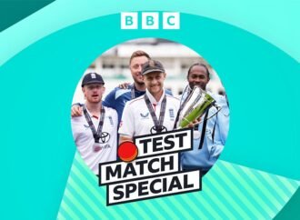 Test Match Special Podcast – Cox and Root guide England to clean sweep despite Edgbaston scare. – BBC Sounds