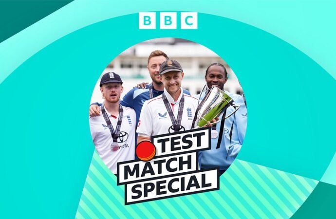 Test Match Special Podcast – Cox and Root guide England to clean sweep despite Edgbaston scare. – BBC Sounds