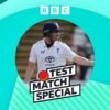 Test Match Special Podcast – Dominant England set target for Pakistan at Edgbaston – BBC Sounds