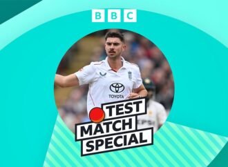 Test Match Special Podcast – England lead ’embarrassing’ Pakistan – BBC Sounds