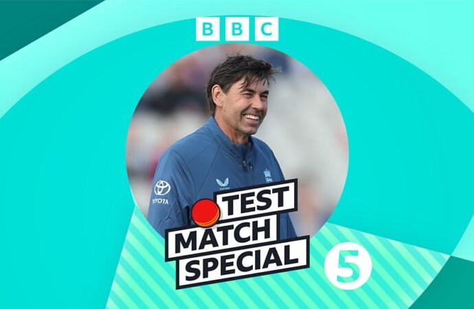 Test Match Special Podcast – Fleming’s first interview & County Championship finale – BBC Sounds