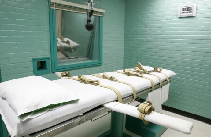 Texas is set to execute a second man convicted in 2005 triple homicide