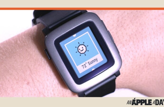 The Apple Watch became an unlikely fashion icon by simply not being ugly
