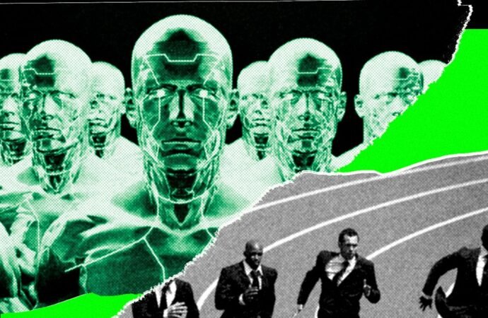 The Battle to Be Your Personal AI Agent Is Here
