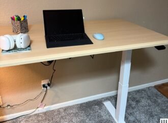 The Best Standing Desks Take Your Home Office to New Heights