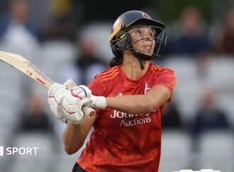 The Blaze beat Hampshire in last-ball thriller to win One-Day Cup
