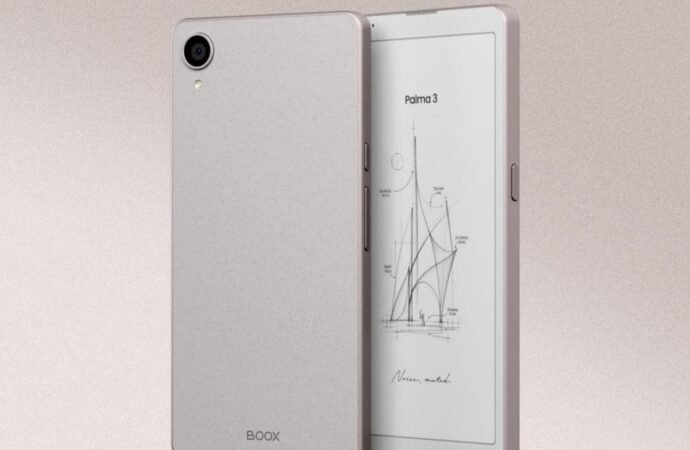 The Boox Palma 3 gets stylus support and a sleek redesign