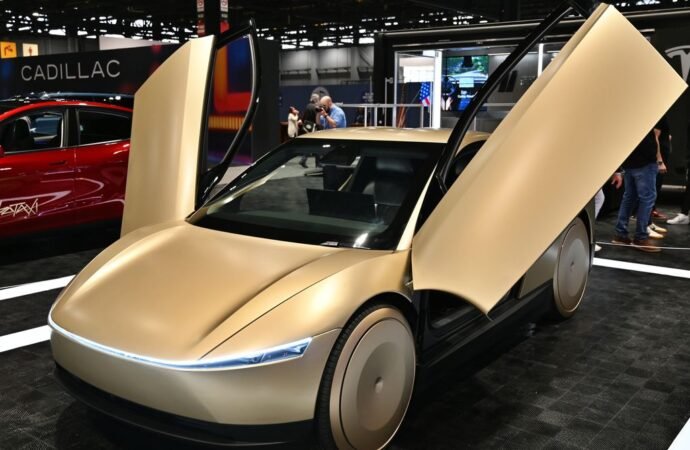 The Cybercab Is Almost Here. Now Comes the Hard Part