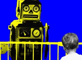The EU Wants to Break Up Kids and Their Chatbots