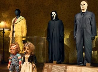 The Horror Show Launches at Academy Museum: Costumes and Props From ‘Halloween,’ ‘Saw,’ ‘Poltergeist’ and More