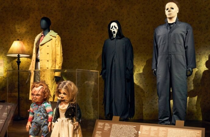The Horror Show Launches at Academy Museum: Costumes and Props From ‘Halloween,’ ‘Saw,’ ‘Poltergeist’ and More