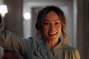 Olivia Wilde in "The Invite"