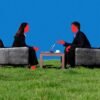 The Logical End Point of AI Job Interviews Is Two Bots Talking to Each Other