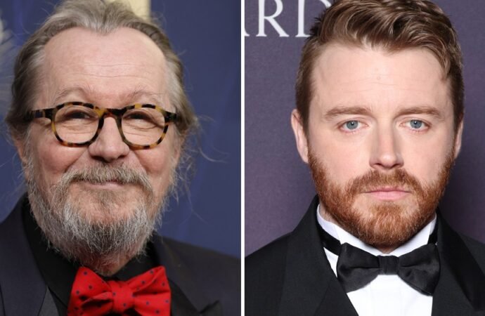 The Next James Bond Has Been Picked, Says Gary Oldman, Whose ‘Fingers Are Crossed’ for ‘Slow Horses’ Co-Star Jack Lowden