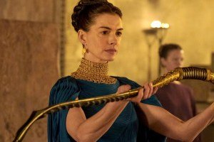 Anne Hathaway The Odyssey