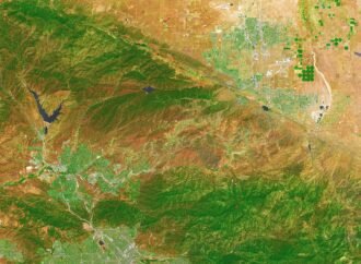 The Otherworldly Geology of Vasquez Rocks – NASA Science