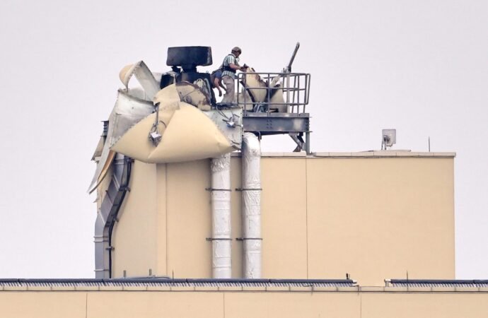 The Pentagon admits that Iranian strikes damaged and destroyed hundreds of buildings at U.S. bases across the Middle East | Fortune