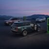 The Range Rover Electric Has Finally Arrived