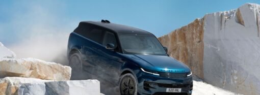 The Range Rover Sport Electric Arrives With More for Less