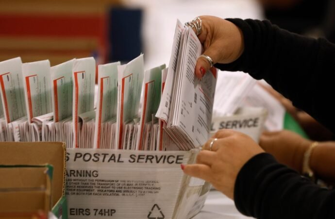 The Supreme Court Just Blocked Trump’s Efforts to Control Mail-In Voting for the Midterms