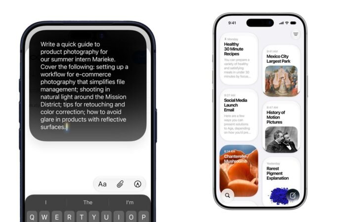 The Top New Features in Apple’s iOS 27 and iPadOS 27