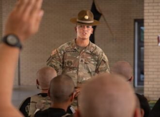 The US Army is testing how it would train more soldiers if a major war demanded it