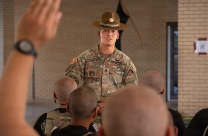 The US Army is testing how it would train more soldiers if a major war demanded it