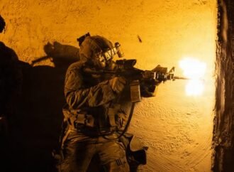 The US Army’s special drone unit is returning to airborne infantry work. Officials say that was always the plan.