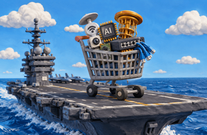 The US Navy just told us what’s on its tech wish list for the next several years | TechCrunch