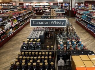 The U.S. just banned nearly $1 billion in Canadian imports—and 87% of it is booze | Fortune