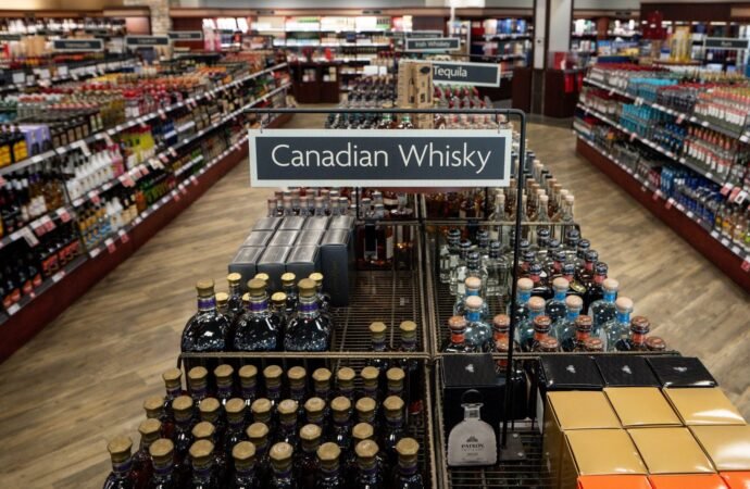 The U.S. just banned nearly $1 billion in Canadian imports—and 87% of it is booze | Fortune
