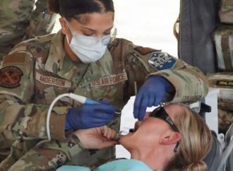 The US military is readying for mass casualties in a major war. Dentists say it’s overlooking toothaches.