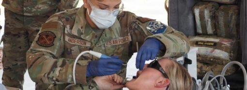 The US military is readying for mass casualties in a major war. Dentists say it’s overlooking toothaches.