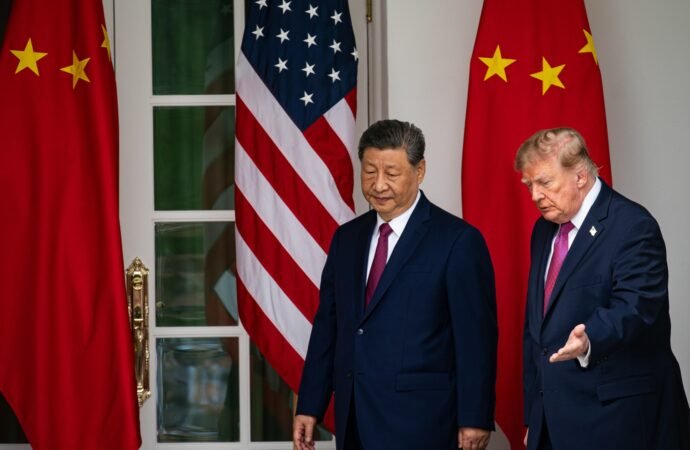 The U.S. should be ‘more confident’ and less worried about losing ground to China, says Peking University expert | Fortune
