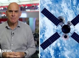 The arms race in space and how the UK is defending itself