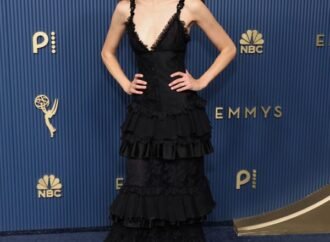 The best-dressed celebrities at the 2026 Emmy Awards