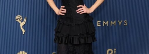 The best-dressed celebrities at the 2026 Emmy Awards