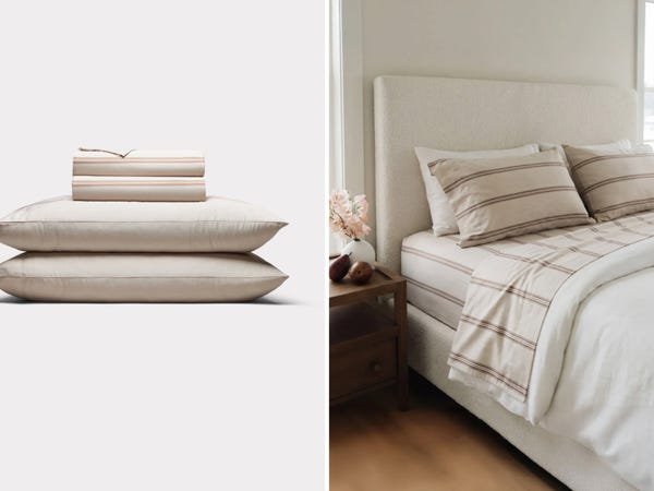 The best early fall bedding and sleep deals to shop now, from Brooklinen to that viral Mellow pillow