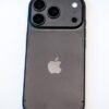 The black iPhone Pro returns