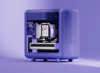 The colorful, unique Hyte X50 PC case is $50 off