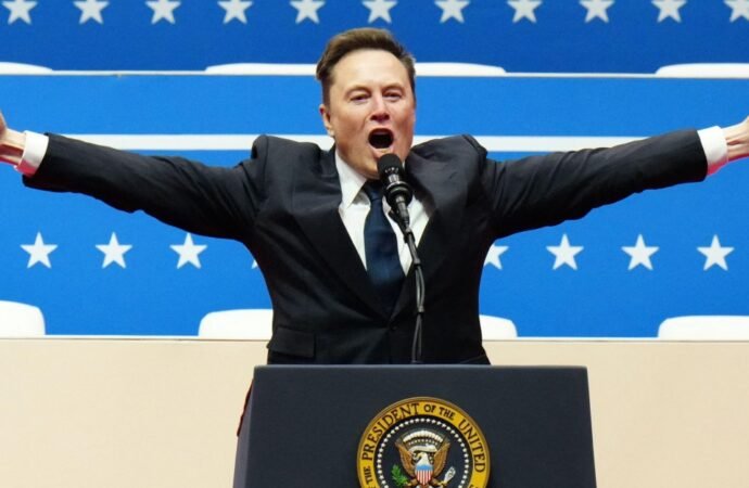 The four-hour-long Elon Musk documentary might be preaching to the choir