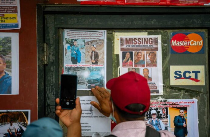 ‘The health system in Nepal is not prepared for this’