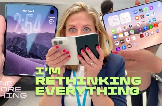 The iPhone Duo Isn’t the Pocket iPad… or Is It? – CNET