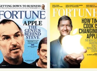 The making of Tim Cook: How Apple’s departing CEO went from ‘the genius behind Steve Jobs’ to a star in his own right | Fortune