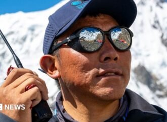 The mission to recover Nims Purja’s body from Broad Peak